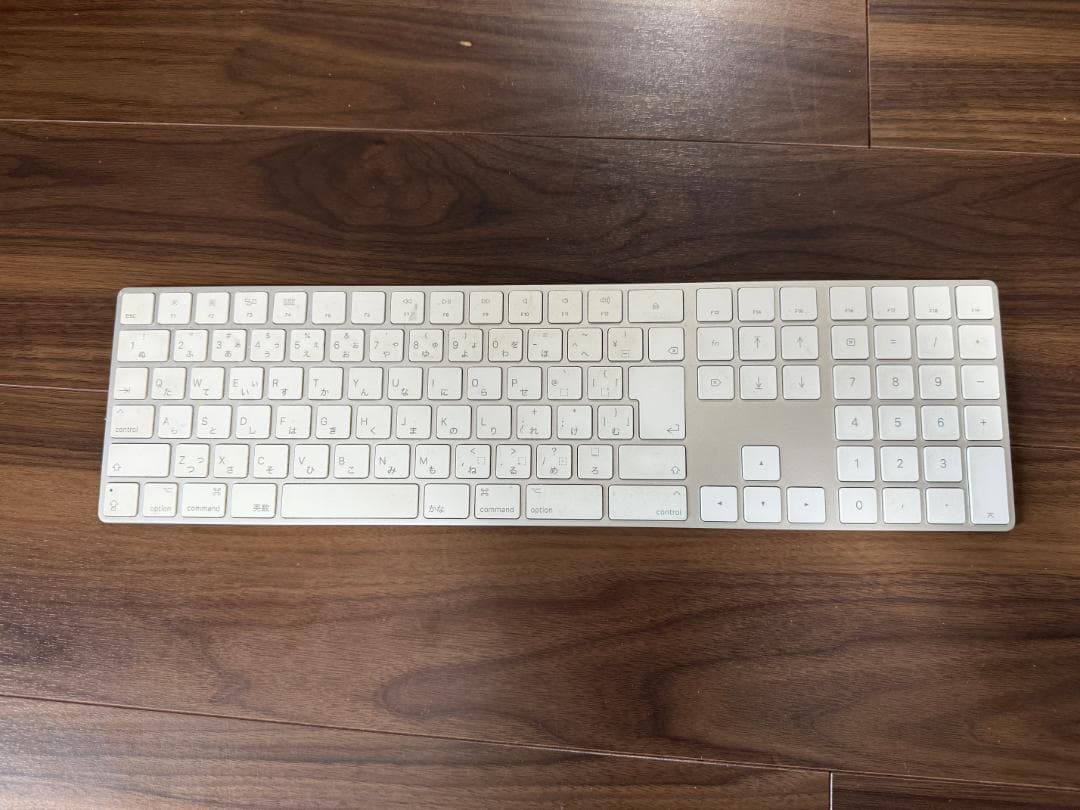 Apple Magickeyboard A1843 テンキー Bluetooth
