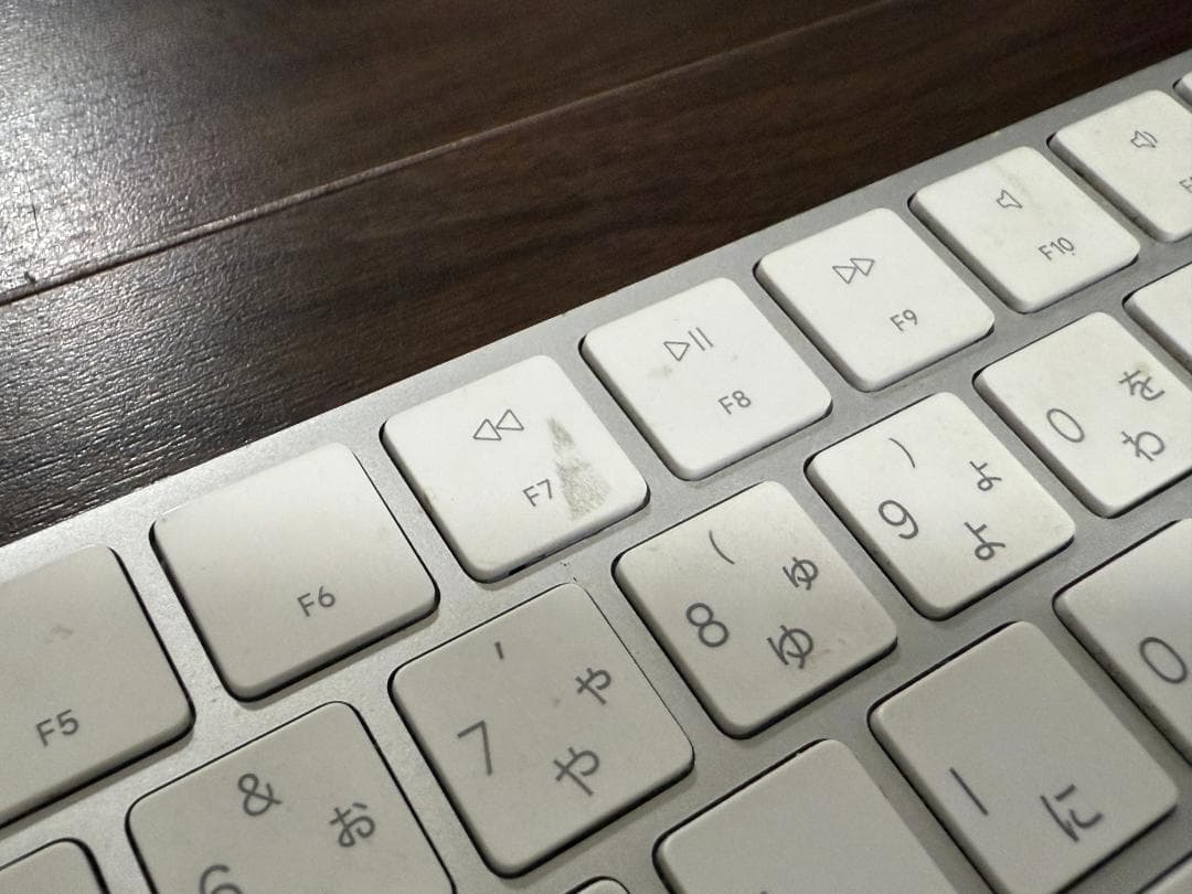 Apple Magickeyboard A1843 テンキー Bluetooth