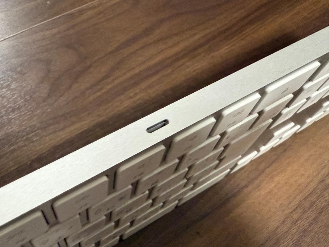 Apple Magickeyboard A1843 テンキー Bluetooth