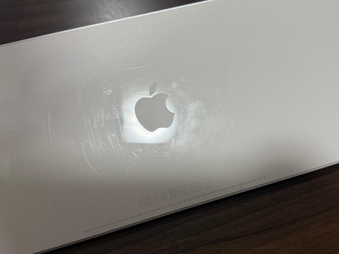 Apple Magickeyboard A1843 テンキー Bluetooth