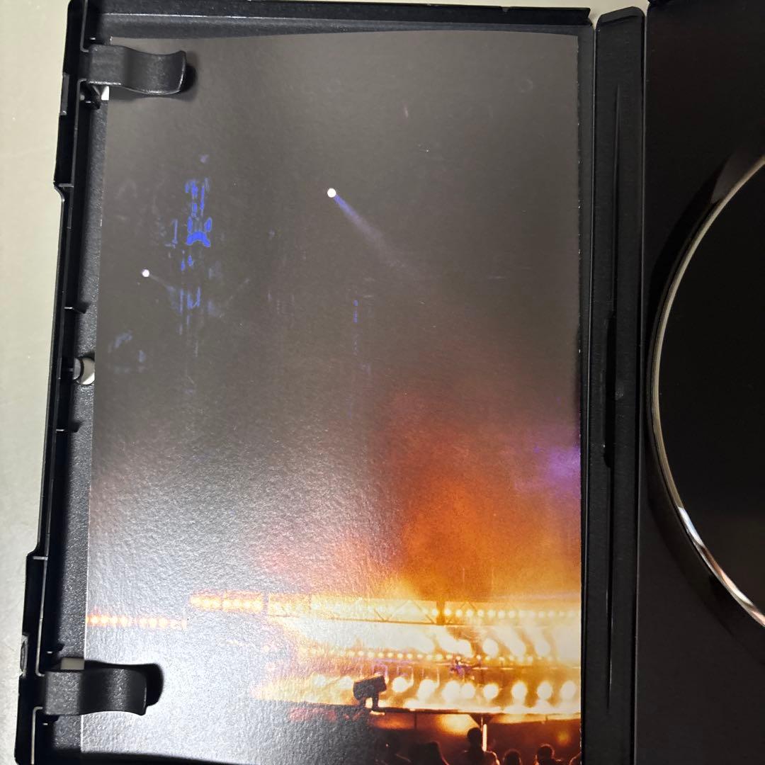 DVD 矢沢永吉　concert tour 1993 come on