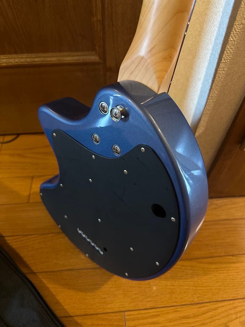 エレキギター 青zo-３FERNANDES DIGI-ZO ULTIMA