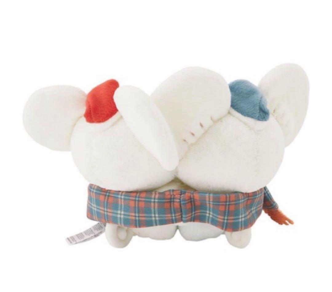 ポケモン クリスマス ぬいぐるみ イッカネズミ  Heartwarming