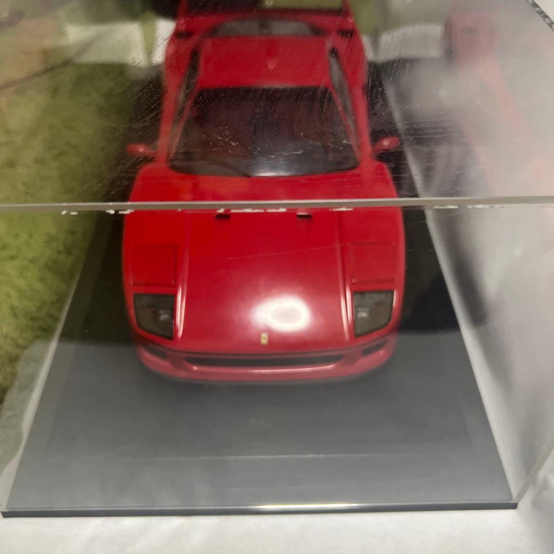 キョウショウ　Ferrari F40 1/12スケールモデル