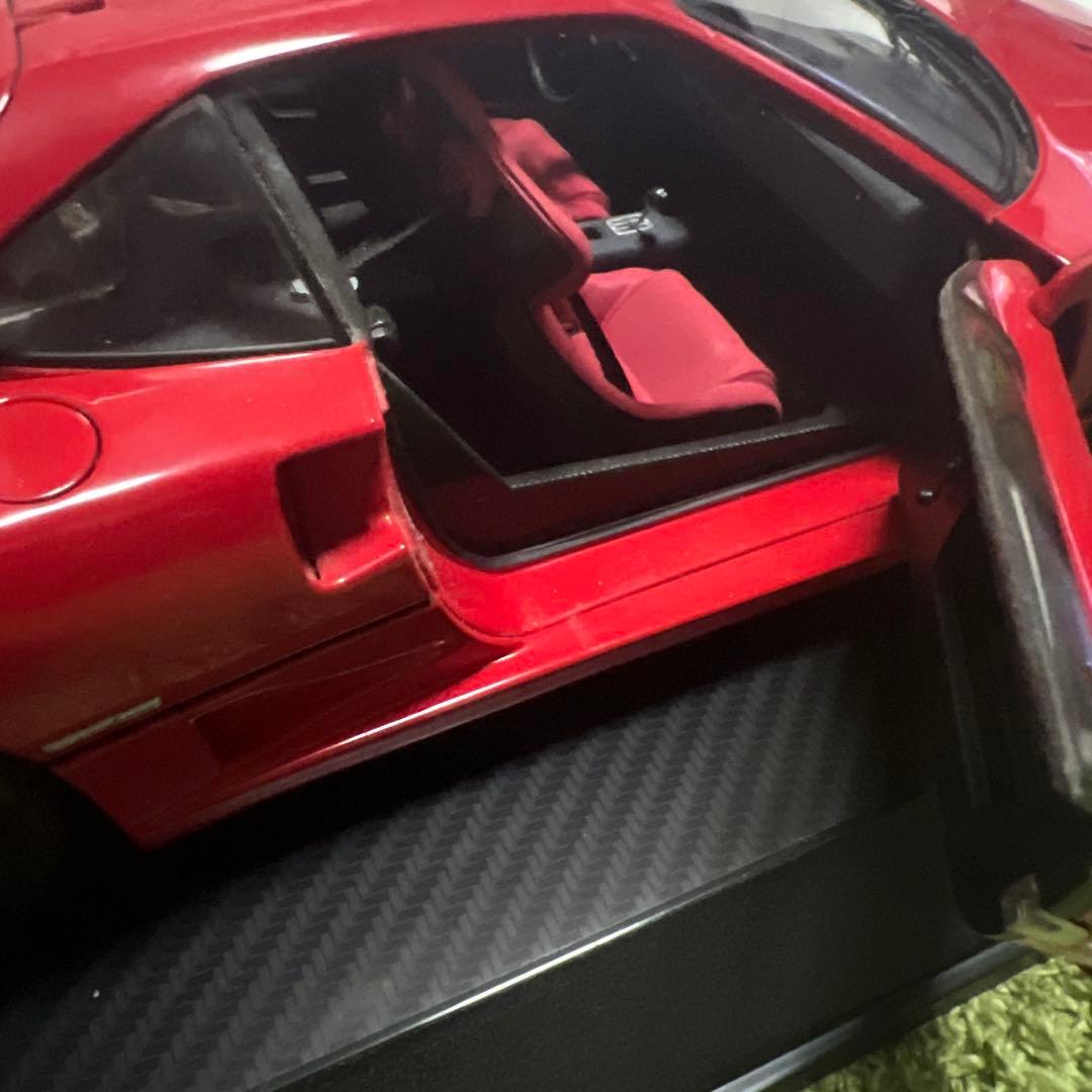 キョウショウ　Ferrari F40 1/12スケールモデル