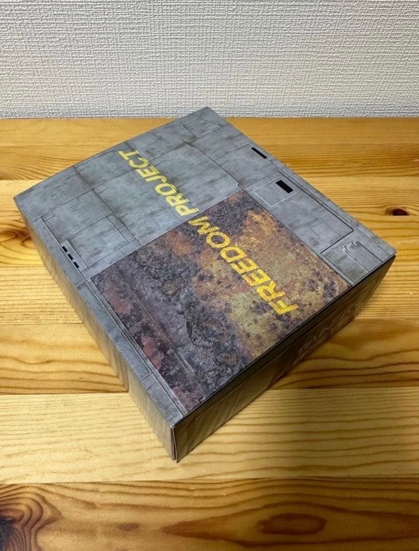 ★ 【未使用】イリサワ FREEDOM フリーダム タケル&ビークル　限定品レア