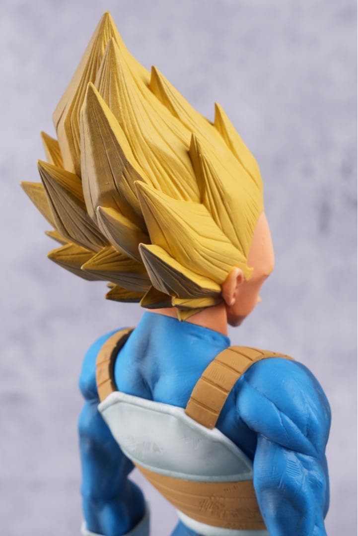 SMSP ベジータ 01 A賞 国内正規品　フィギュア