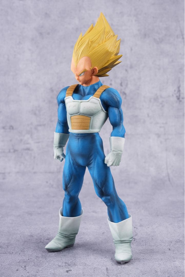 SMSP ベジータ 01 A賞 国内正規品　フィギュア