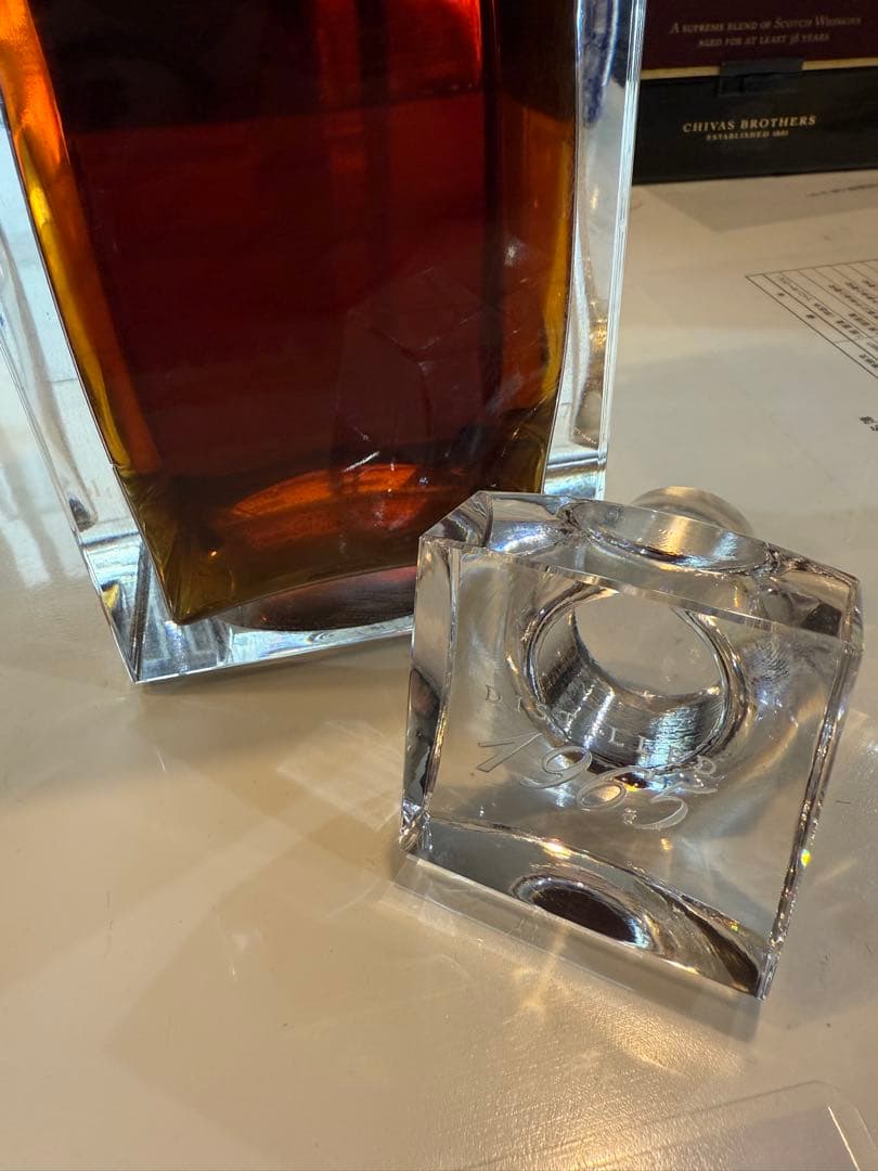 macallan 18 M 24 (25年)