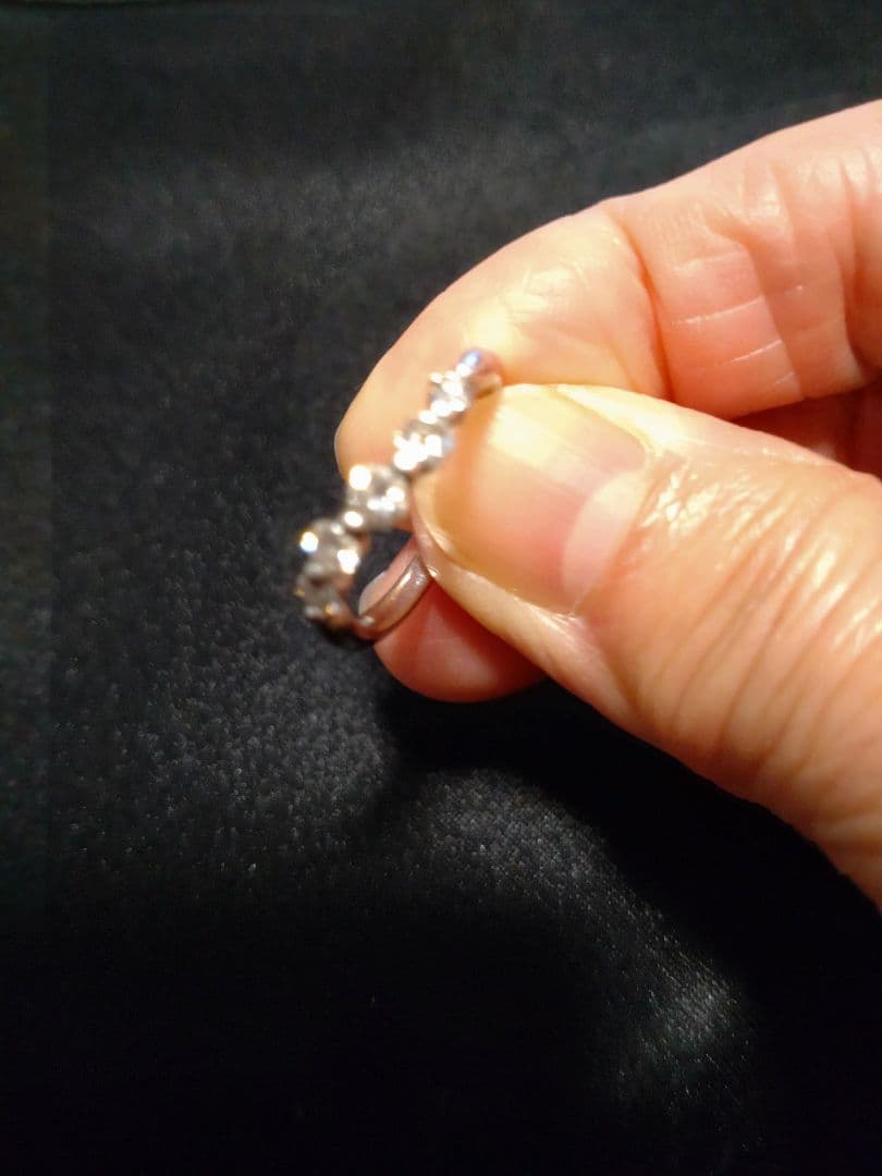 ダイアモンドリングふゆ