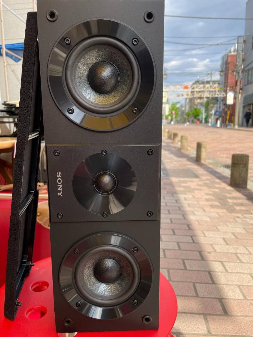 SONY　センタースピーカー　SS-CS8