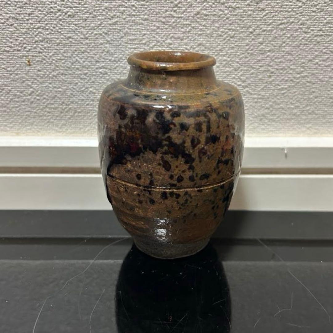 瀬戸茶入　鵬雲斎箱　銘「閑居」茶道具懐石茶箱坐忘斎淡々斎即中斎水指茶碗香合棗茶杓