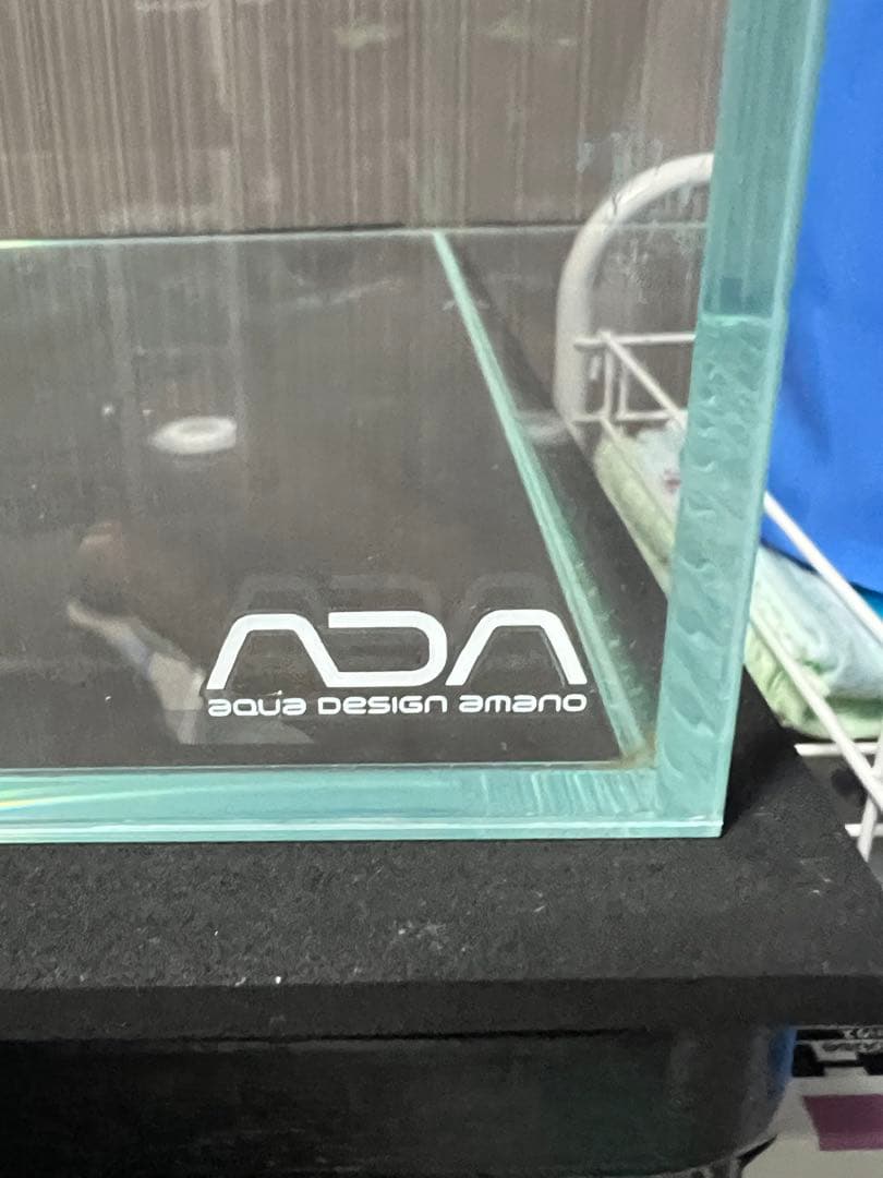 ADA ガラス水槽　45cm