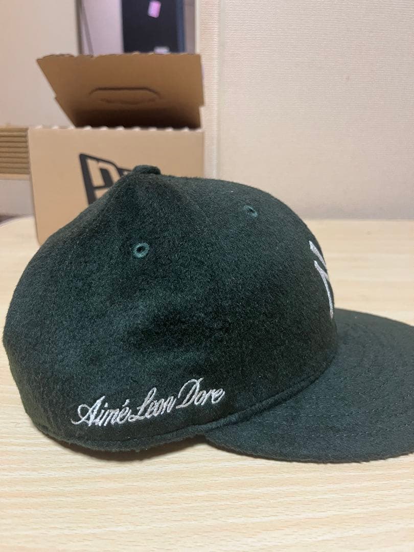 Aime Leon Dore ニューヨーク・ヤンキースキャップ