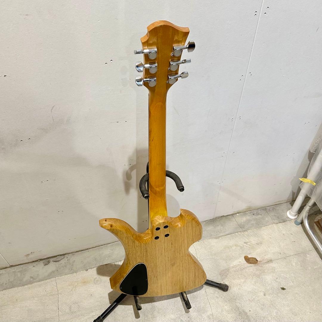 現品1点/コリーナボディ/モッキンバード/hideリスペクト/Burnyネック