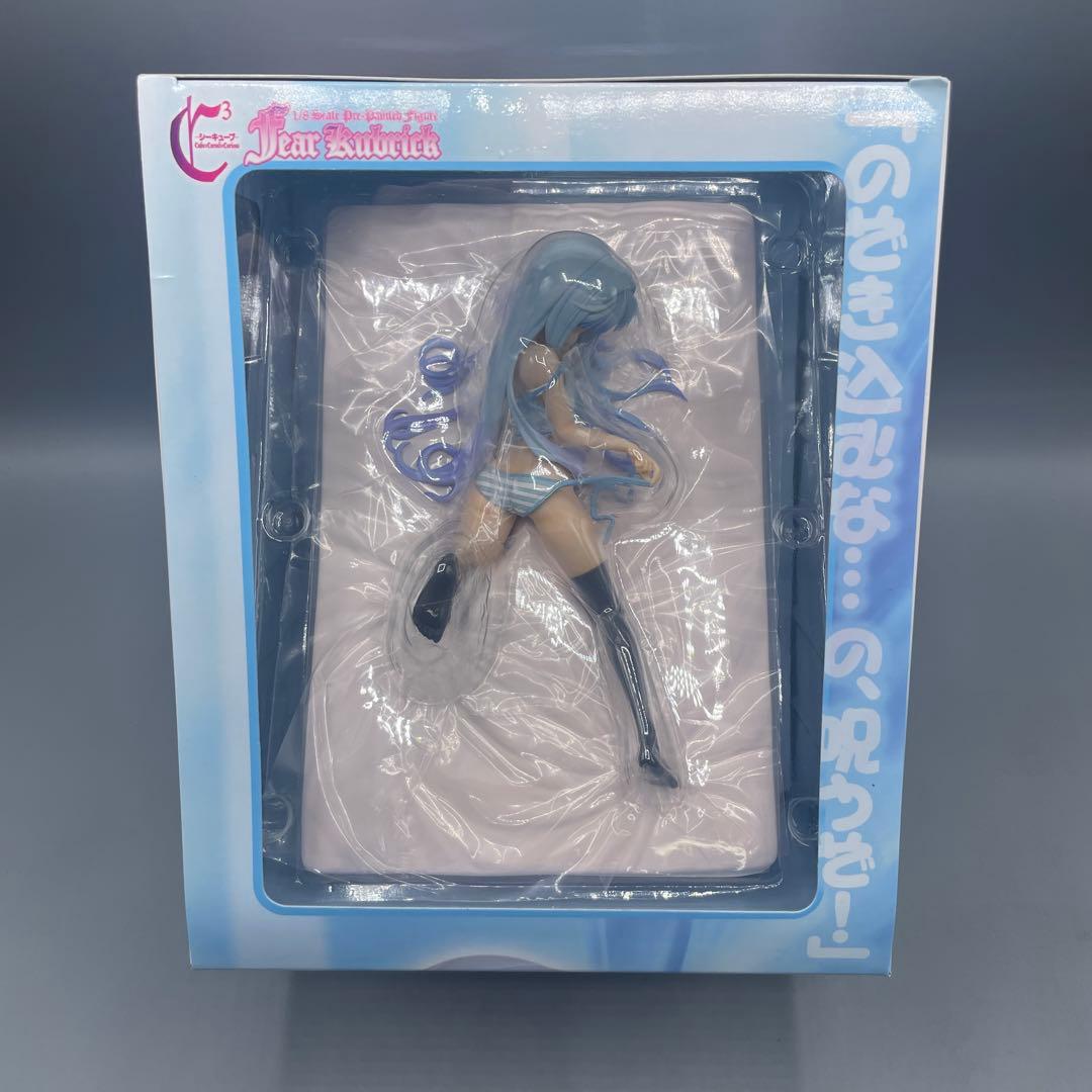 未開封 フィア C3 シーキューブ シーツの上でギリギリフィギュア 1/8