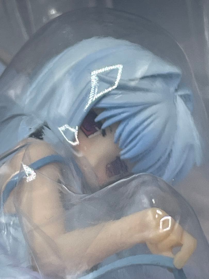 未開封 フィア C3 シーキューブ シーツの上でギリギリフィギュア 1/8