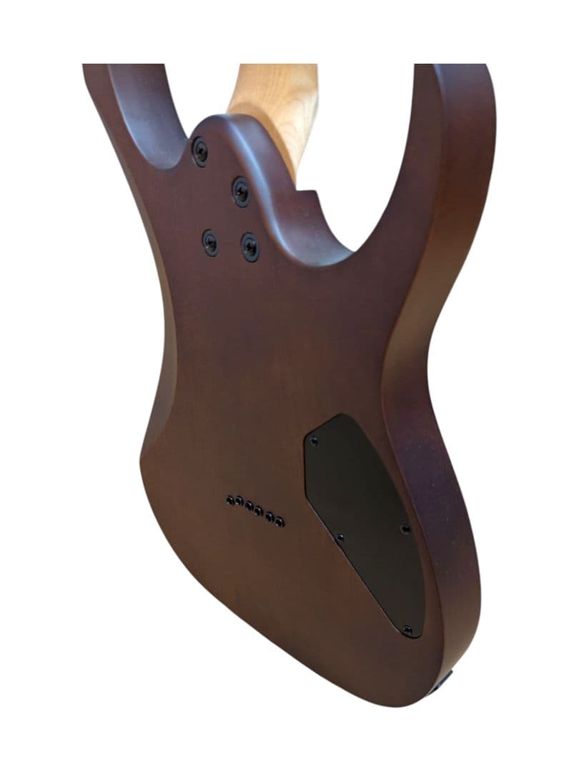 【ほぼ未使用】Ibanez GIO GRG121DXL-WNF レフティ