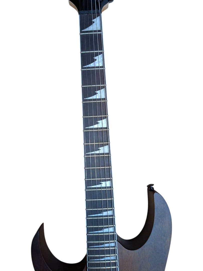 【ほぼ未使用】Ibanez GIO GRG121DXL-WNF レフティ