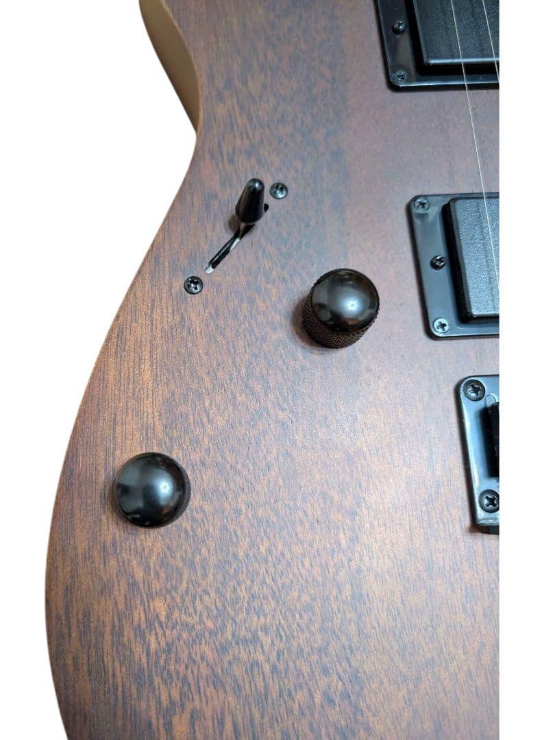 【ほぼ未使用】Ibanez GIO GRG121DXL-WNF レフティ