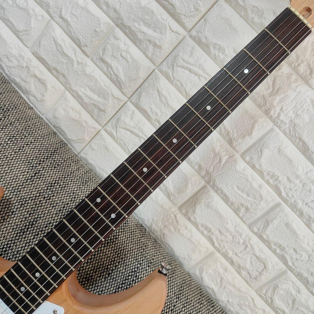 ギター YAMAHA PAC112JL DIMARZIO Super DP100 MOD