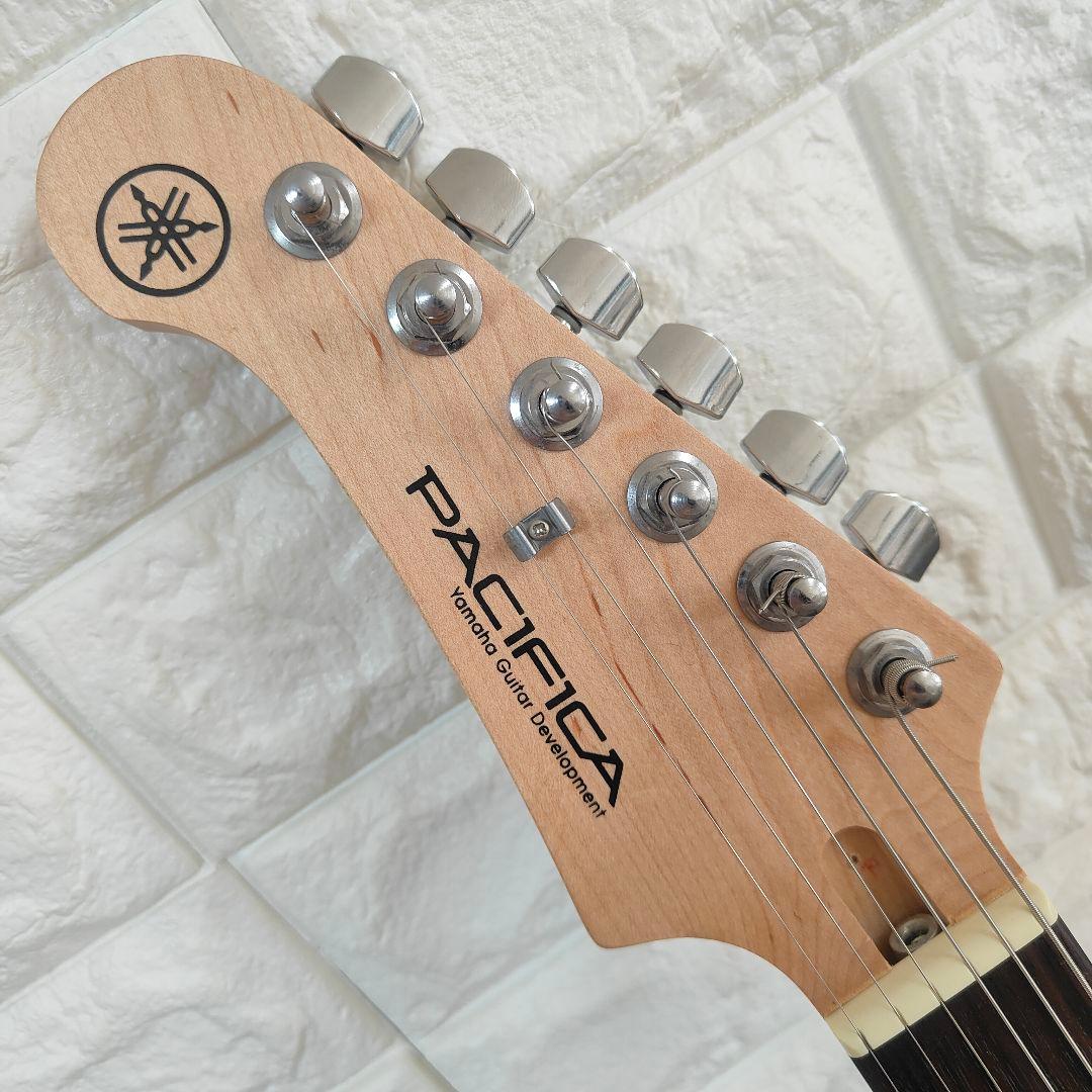 ギター YAMAHA PAC112JL DIMARZIO Super DP100 MOD