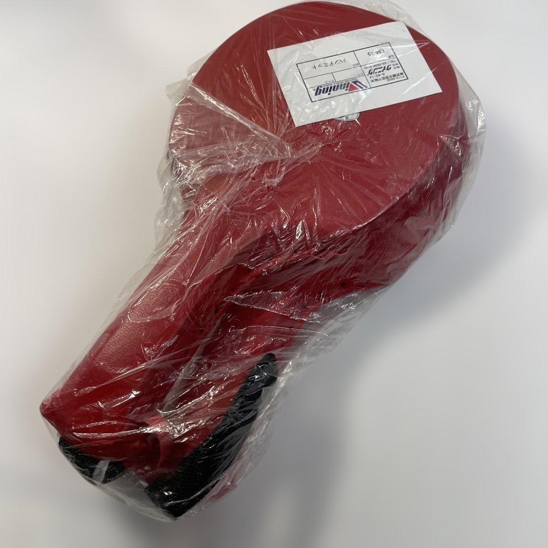 Winning CM-15 ハンドミット レッド