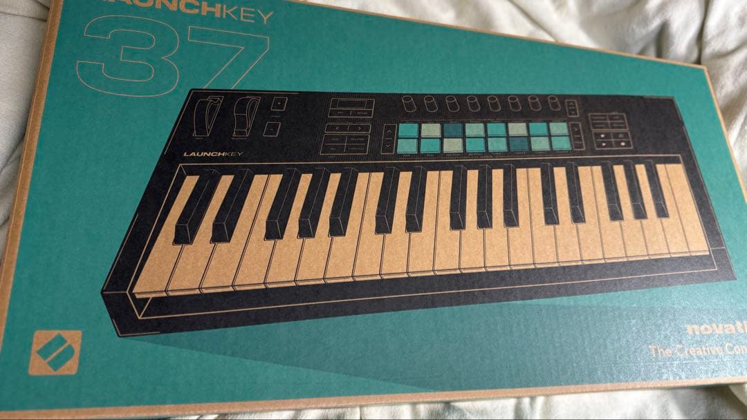鍵盤楽器 Novation Launchkey MK4 37
