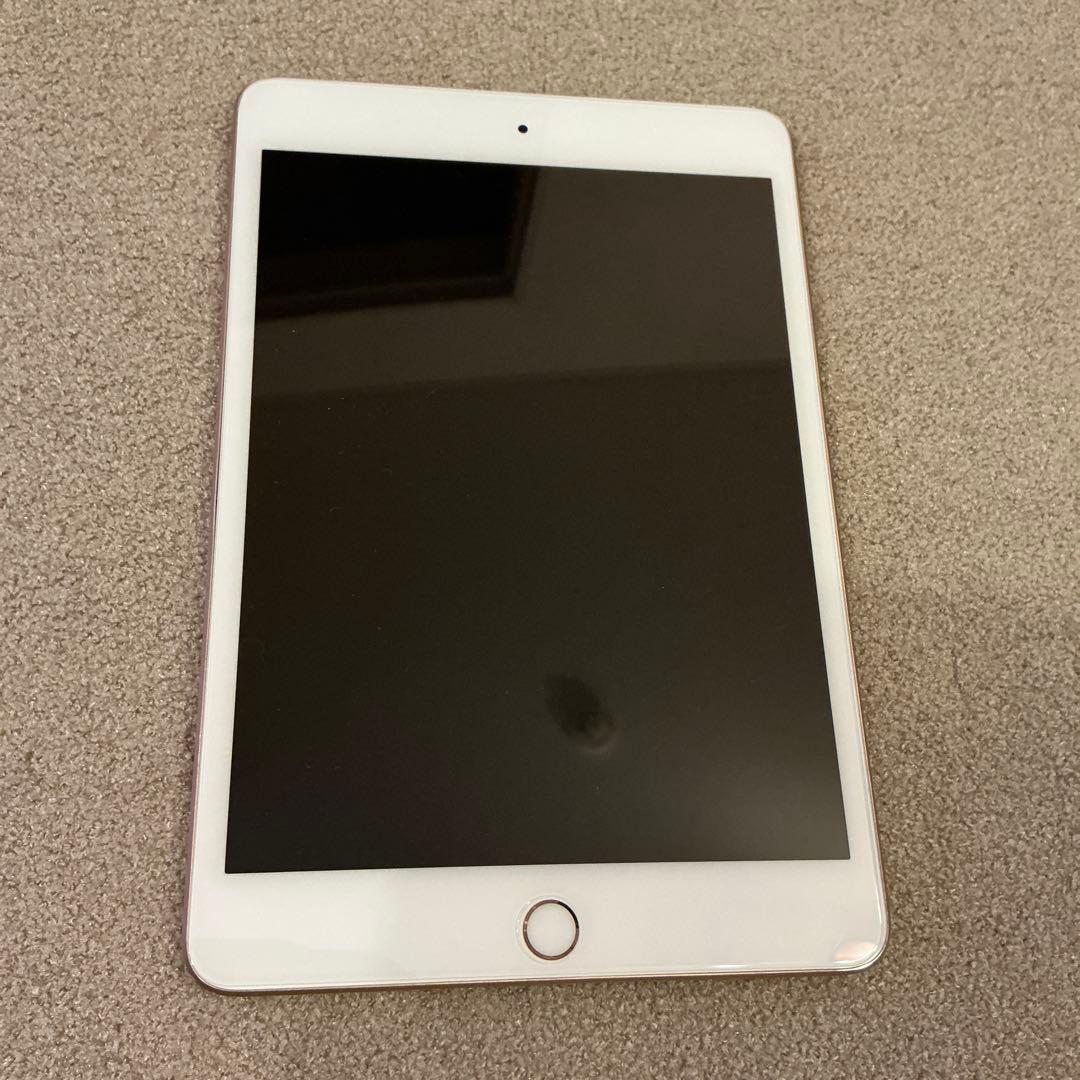 iPad mini 5 64gb ゴールド Cellularモデル