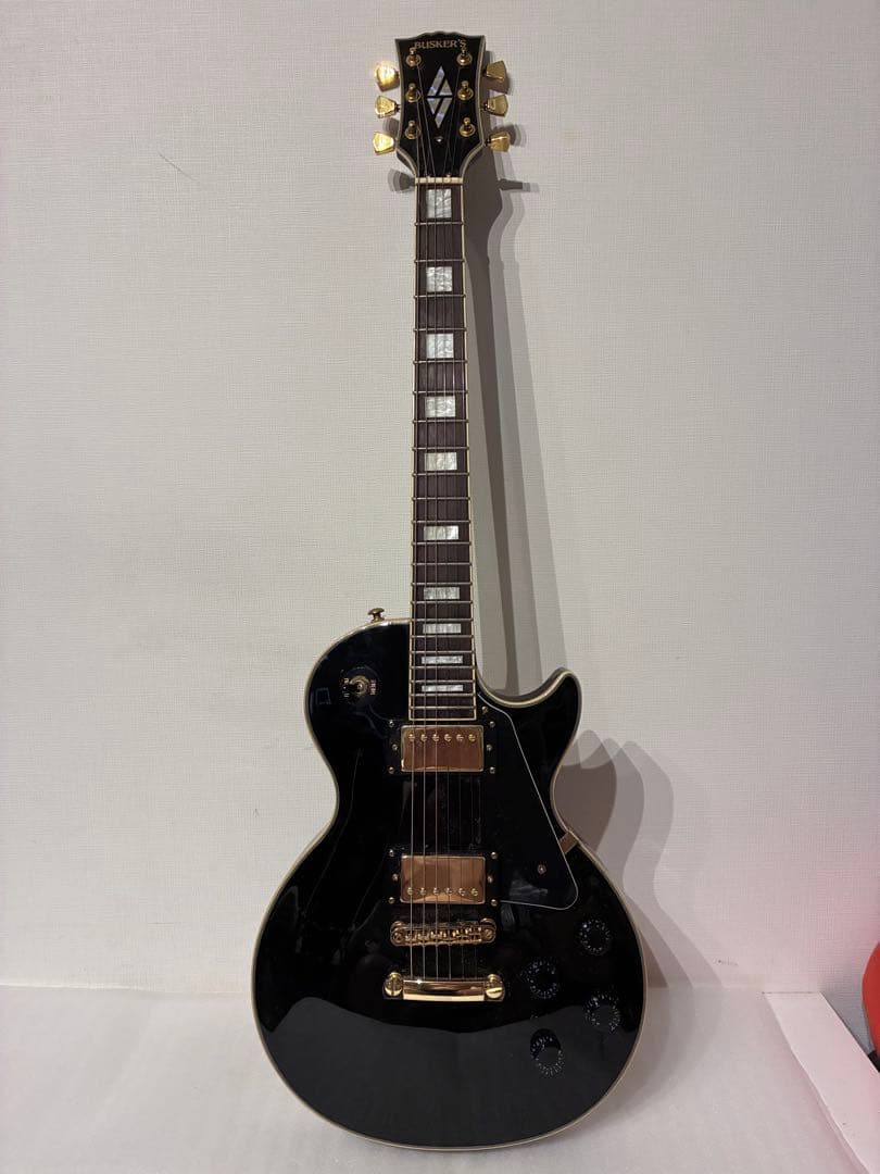 BUSKERS バスカーズ エレキギター BLC300