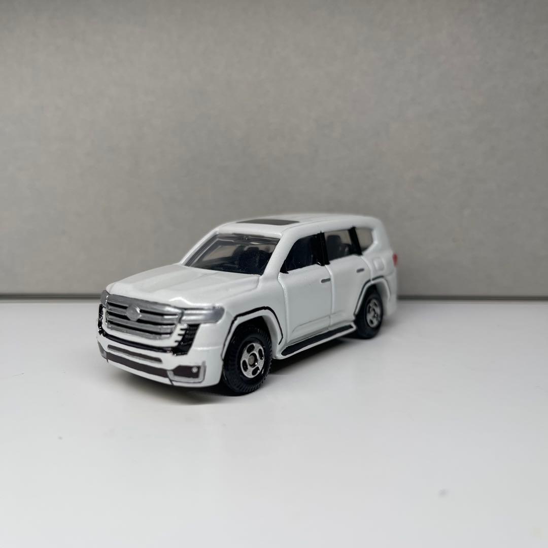 トミカ改造　カスタム　制作依頼　オーダーページ　1/64