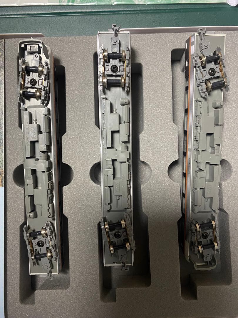 KATO 10-402 キハ85系 ワイドビューひだ 3両増結セット