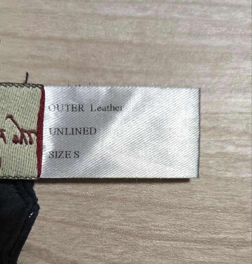 DENTS 手袋 S スマホ対応 007モデル