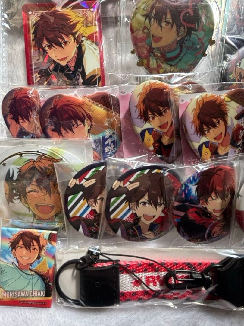 117点セット あんスタ 流星隊 大量 まとめ売り 千秋 奏汰 鉄虎 忍 翠