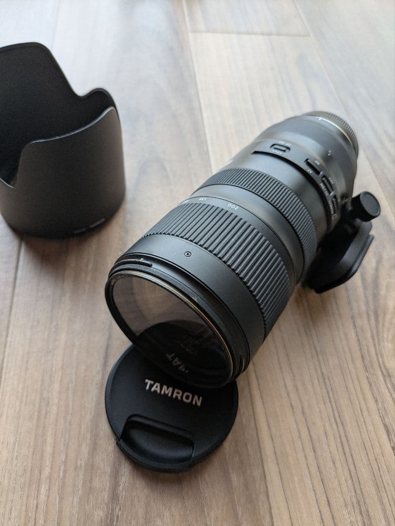TAMRON タムロン ズームレンズSP70-200mm F2.8USD G2