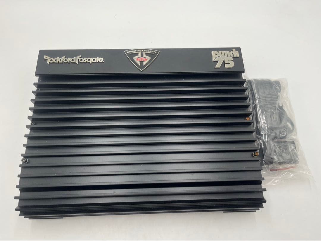 ロックフォード ROCKFORD FOSGATE punch 75