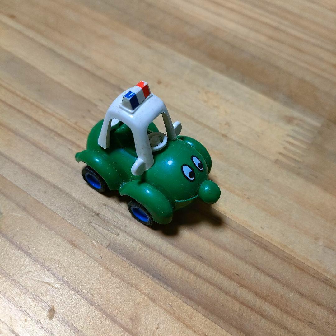 ヘーイ！ブンブー　TAKARA　日本アニメ　NHK　モドQ　チョロ　パトブー　緑