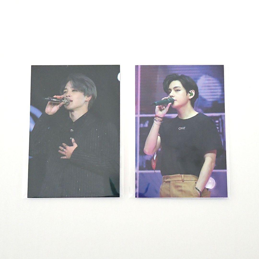 BTS ハイブインサイト MIC BADGEマイクバッジ ジミン テテ