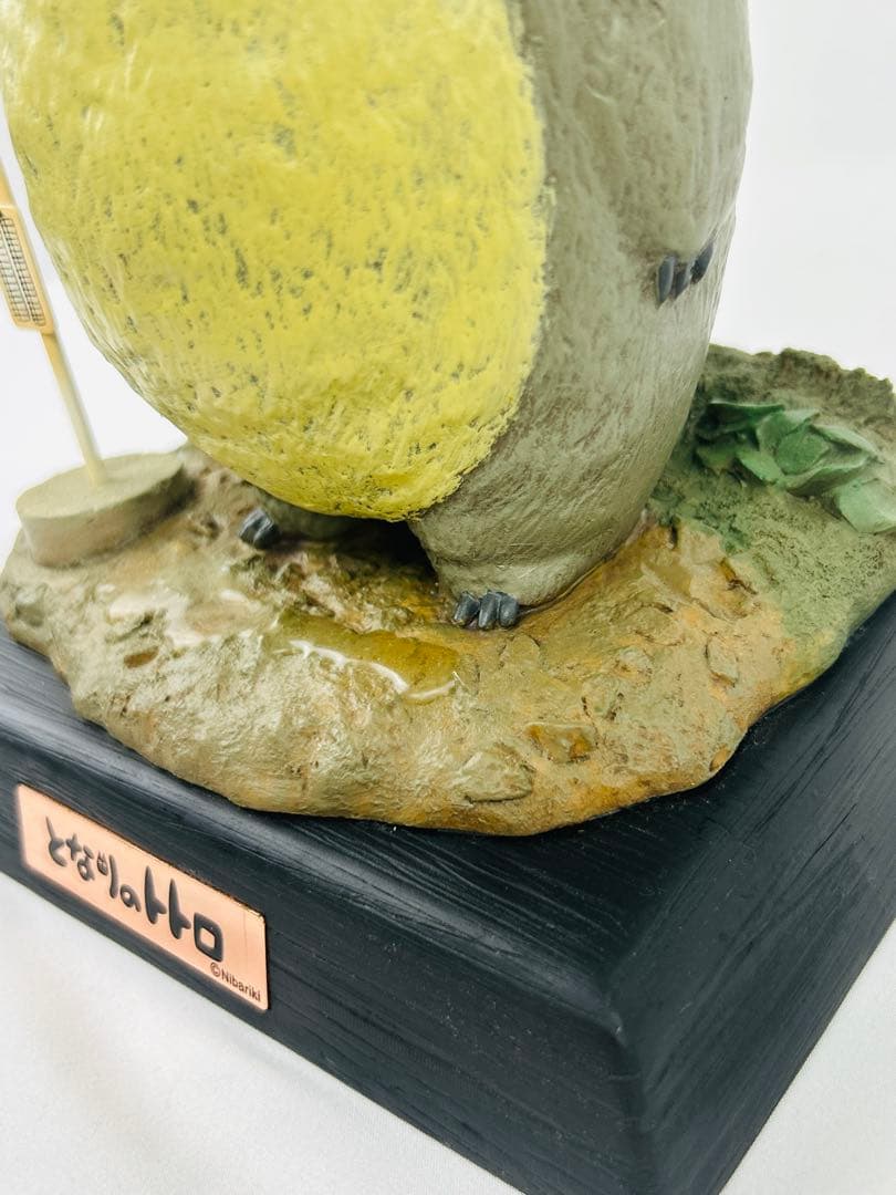 となりのトトロ ライトアップジオラマ 〜トトロとバス停〜　ジブリ　フィギュア