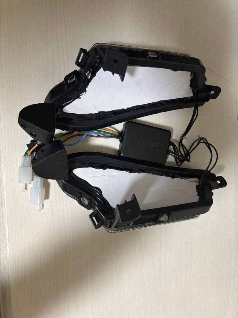 シグナス　LEDウィンカー