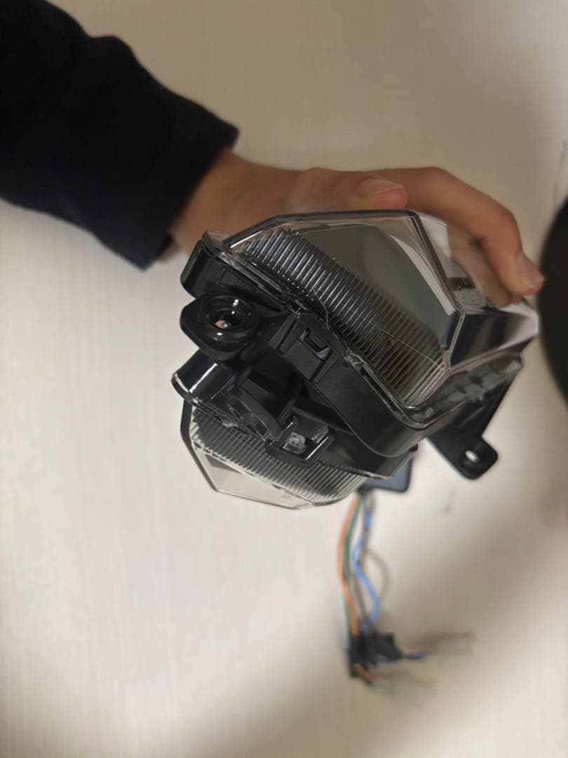 シグナス　LEDウィンカー