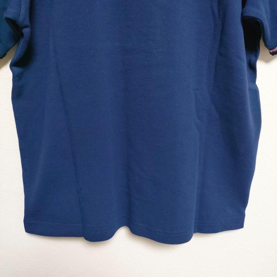 【未使用タグ付】フレッドペリー　ポロシャツ　G3600　刺繍ロゴ　レディース　M