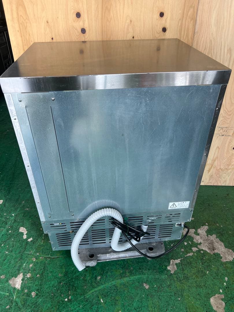 2013年フクシマ製氷機 65kg