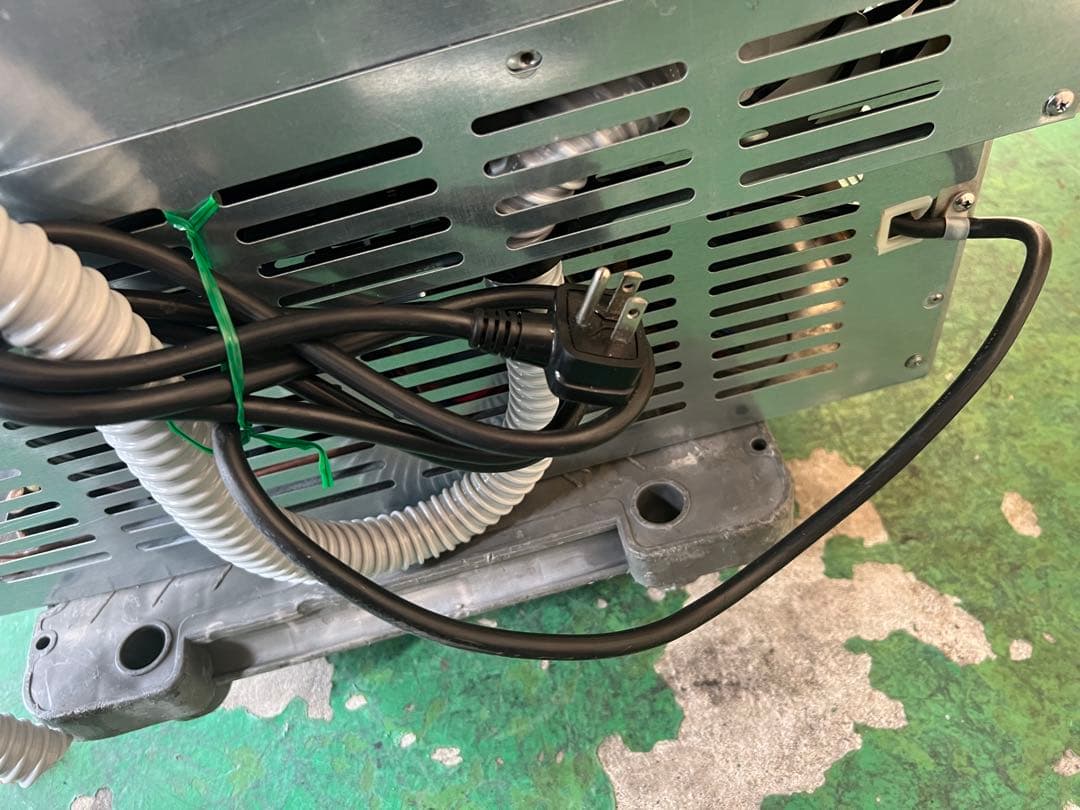 2013年フクシマ製氷機 65kg