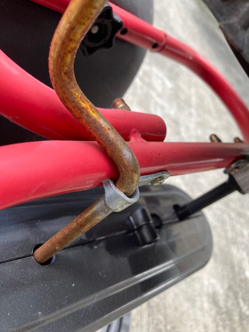 ペダルカーHauc Lightning Pedal Go-Kart ドイツ車？