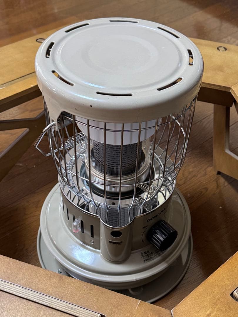 コロナストーブ アウトフィールド