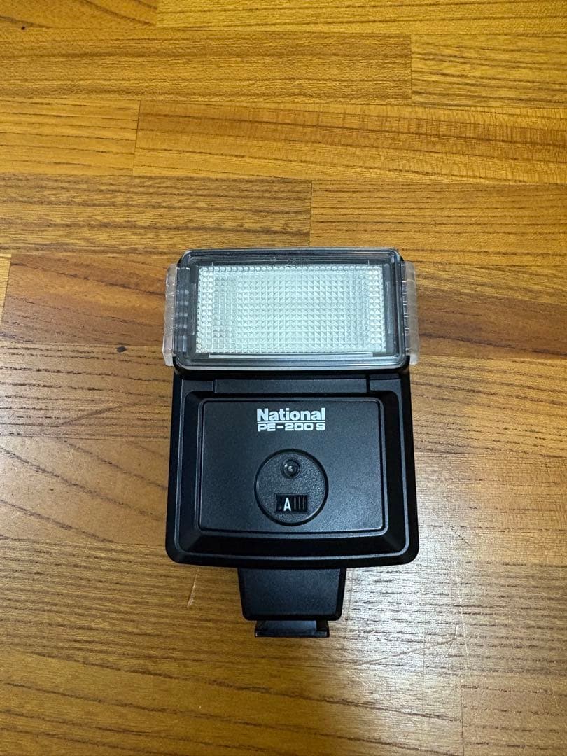 Canon AV-1 一眼レフカメラ フラッシュ付き