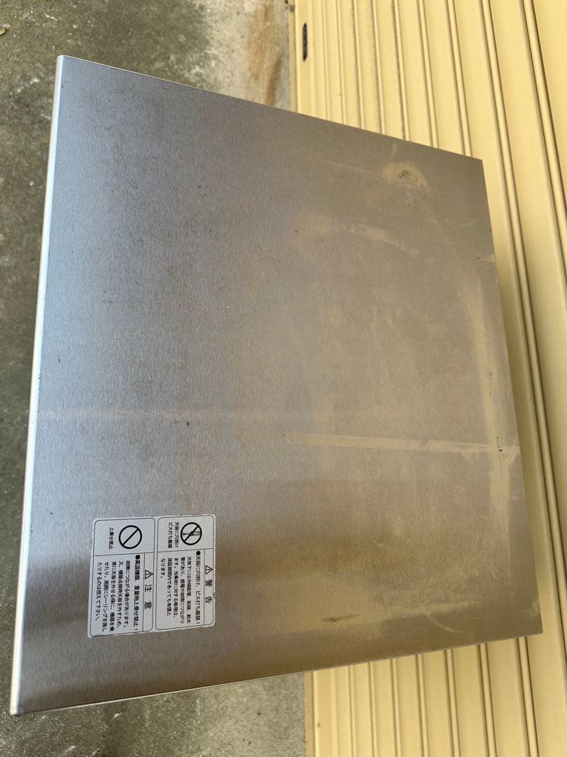 JCM 製氷機 40kタイプ JCMI-40 キューブアイスメーカー※iso※