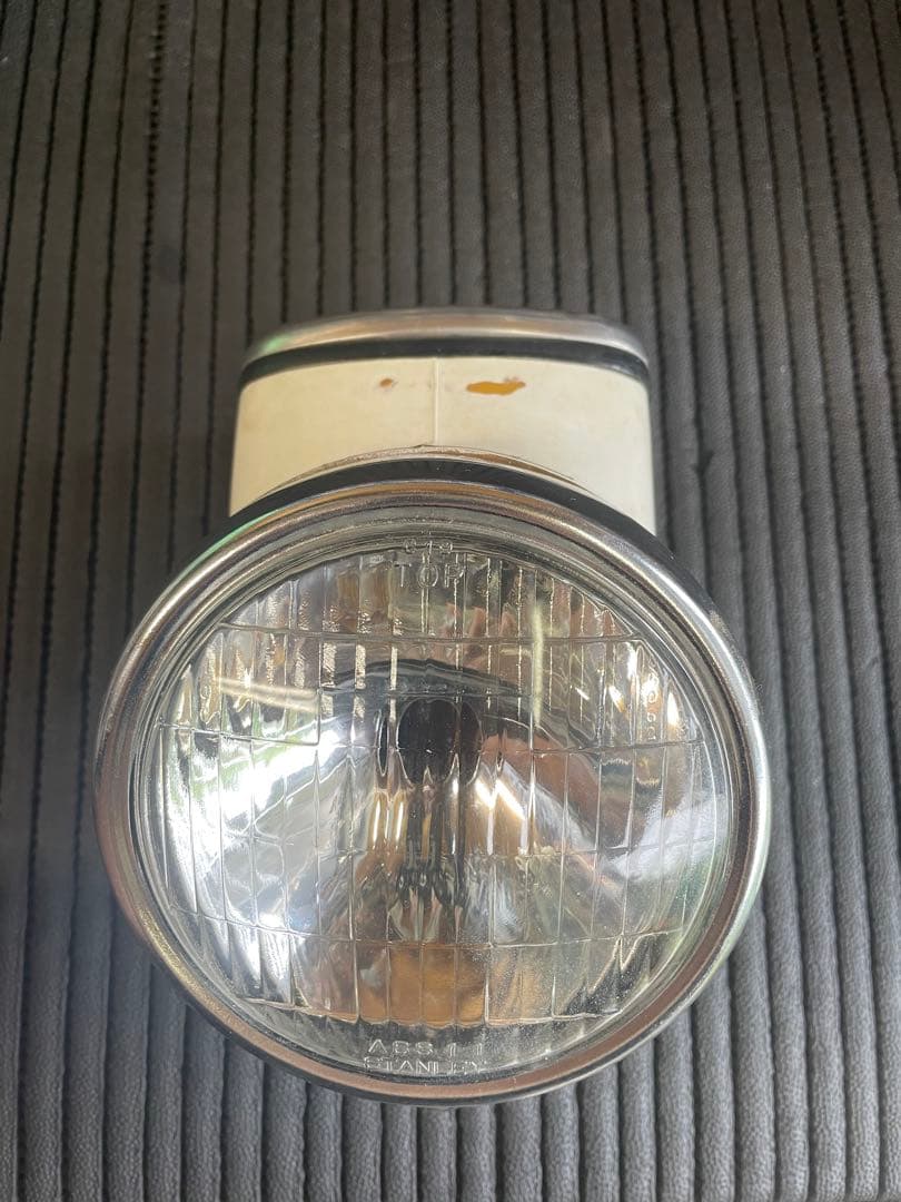 ホンダ純正シャリー 2型限定車ライトケース中古