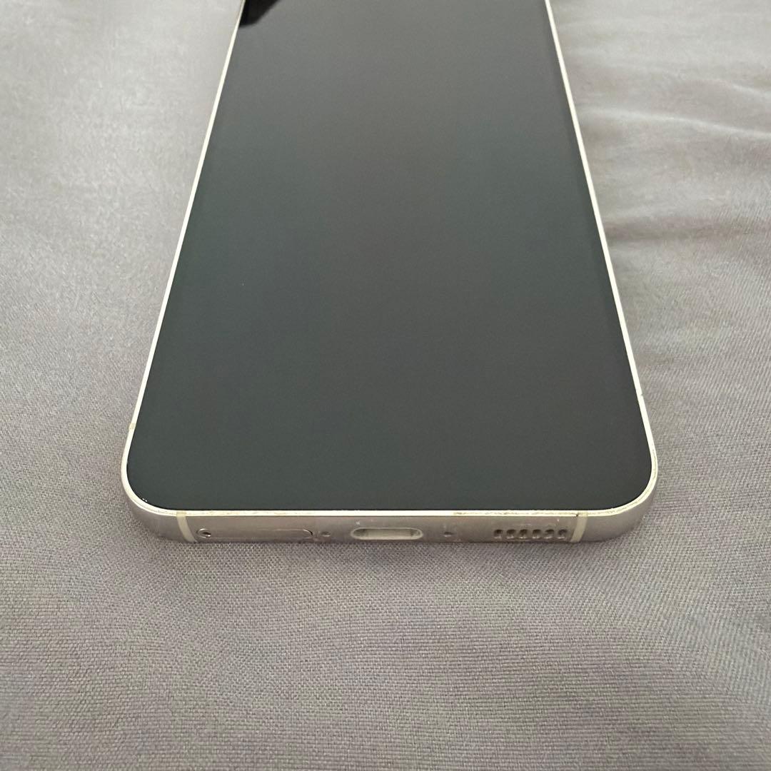 Galaxy S23 256GB docomo クリーム